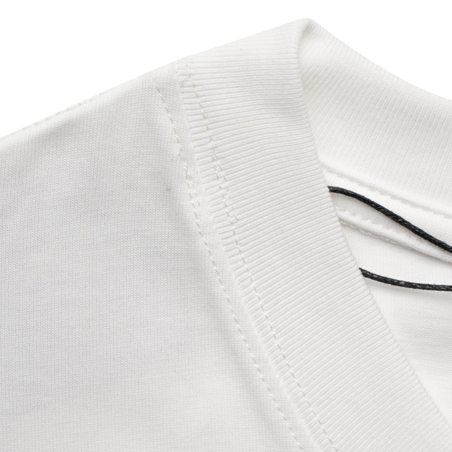 Printed T-Shirt: High-End Fashion Statement-1115