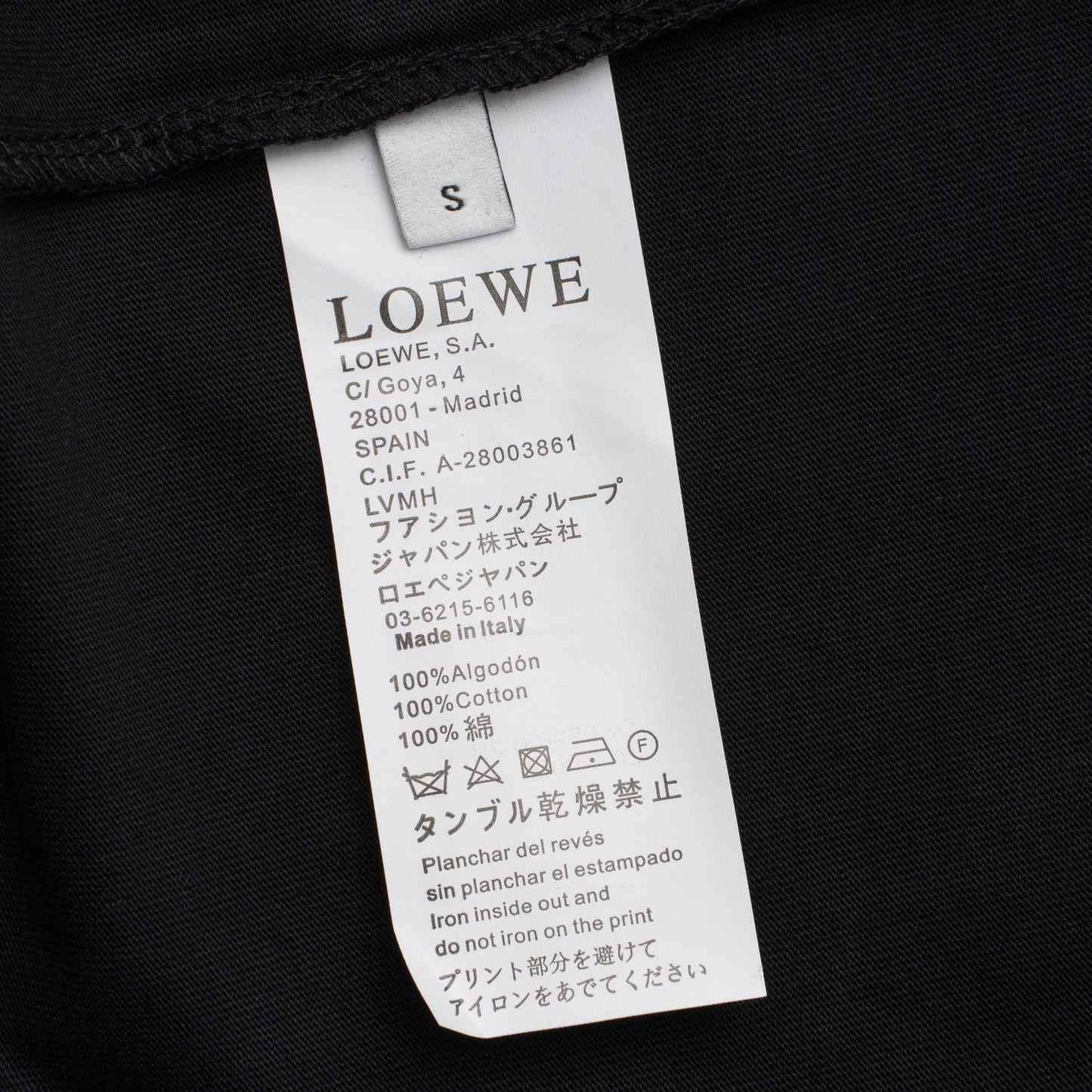 Printed T-Shirt: High-End Fashion Statement-1116