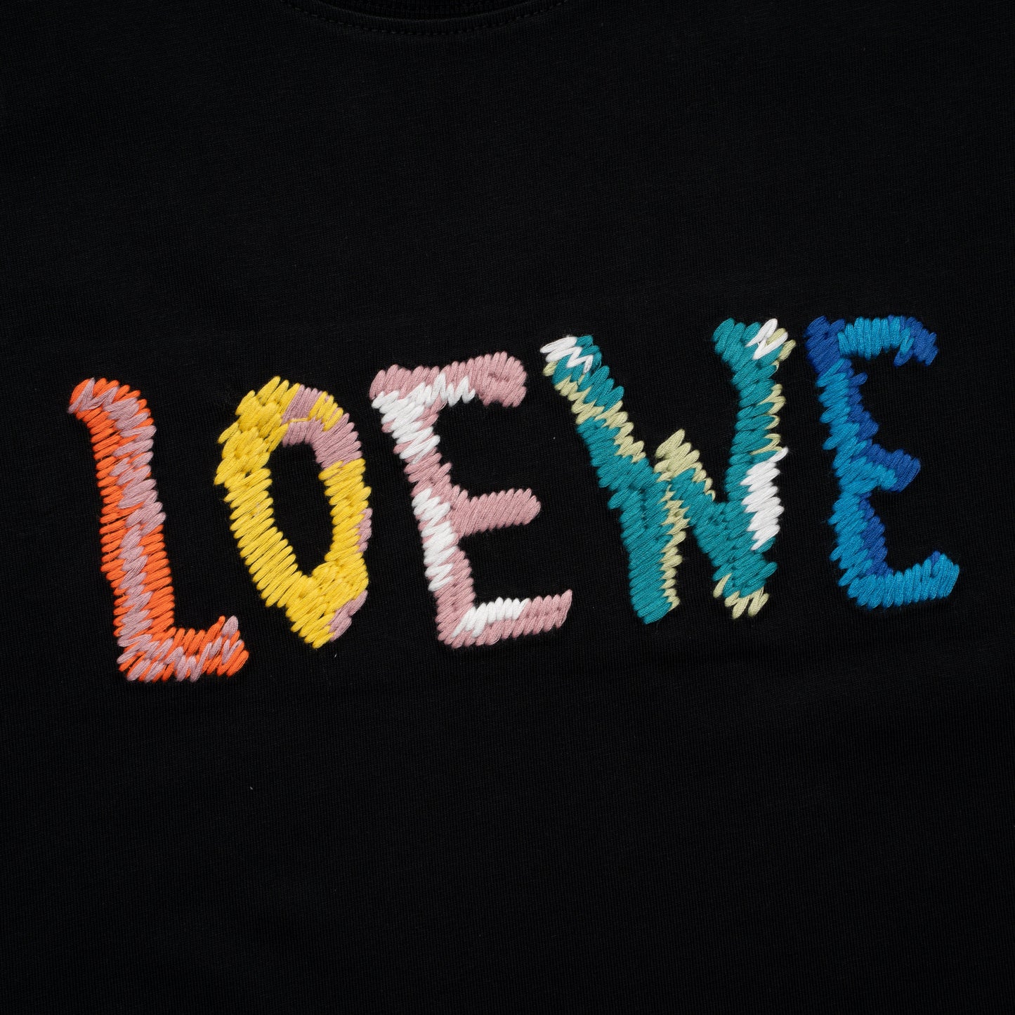 Printed T-Shirt: High-End Fashion Statement-1117