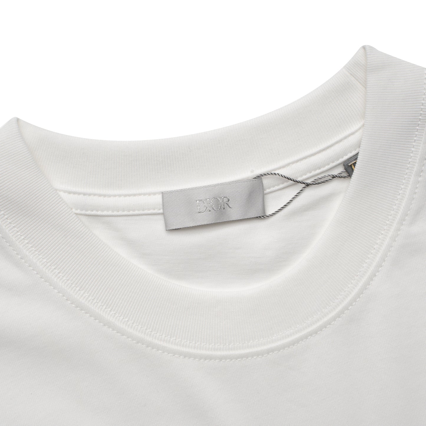 Printed T-Shirt: High-End Fashion Statement-1121