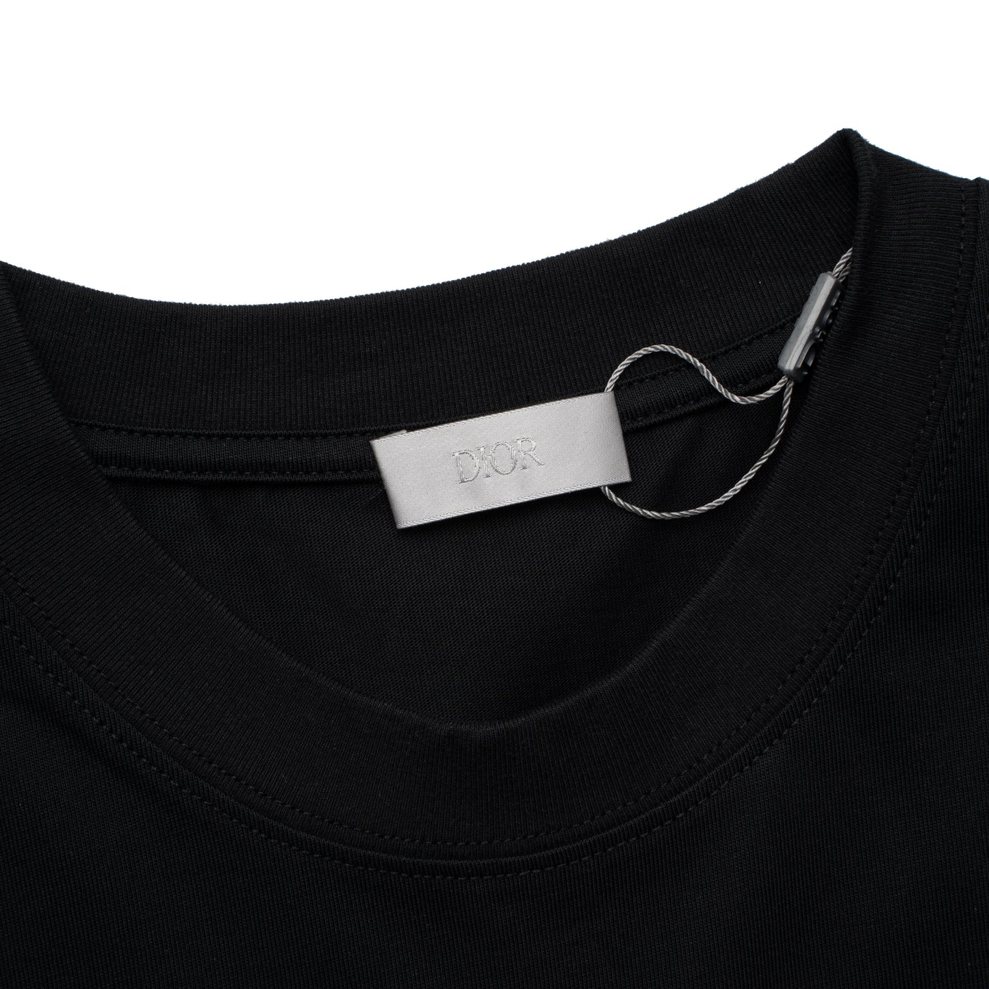 Printed T-Shirt: High-End Fashion Statement-1122