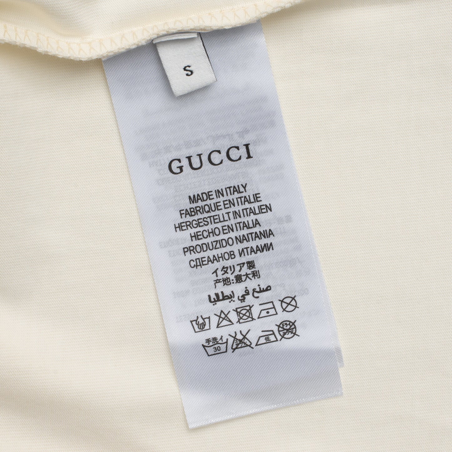 Printed T-Shirt: High-End Fashion Statement-1123