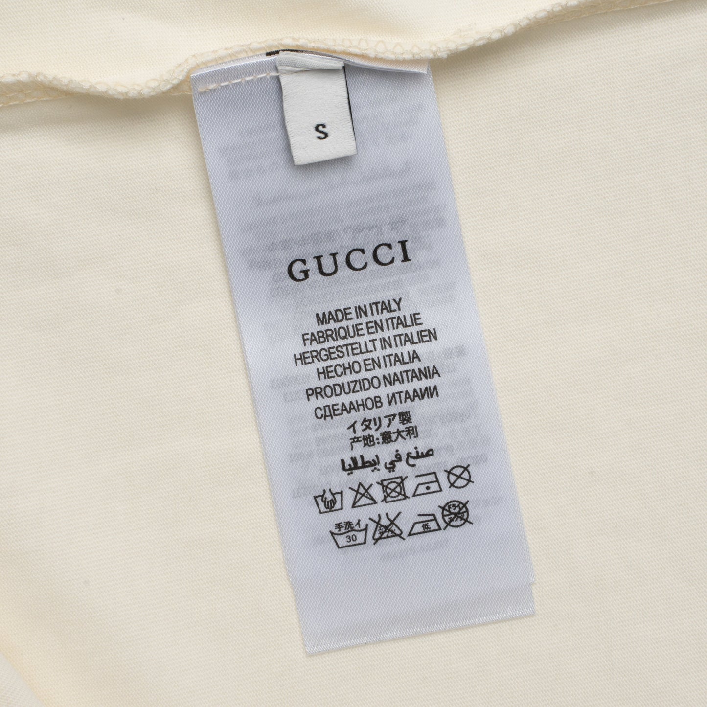 Printed T-Shirt: High-End Fashion Statement-1125