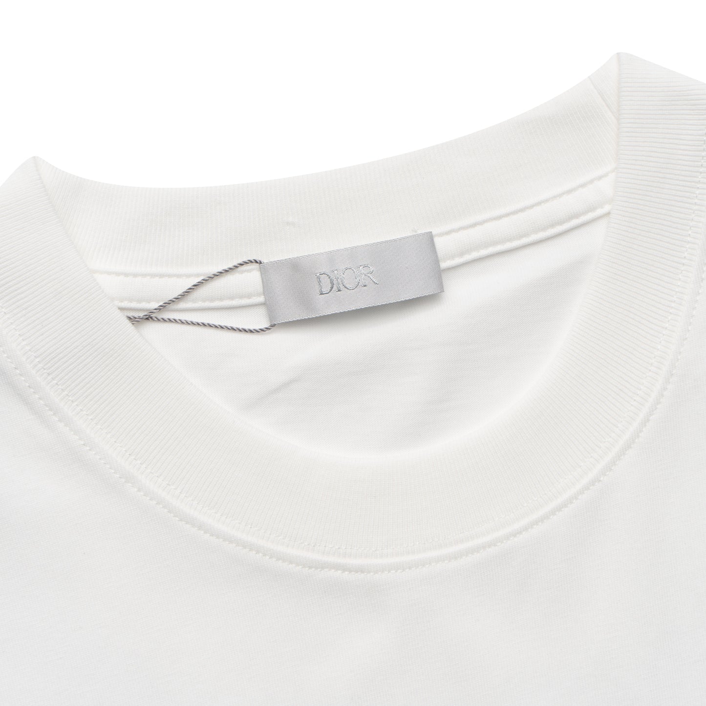 Printed T-Shirt: High-End Fashion Statement-1180