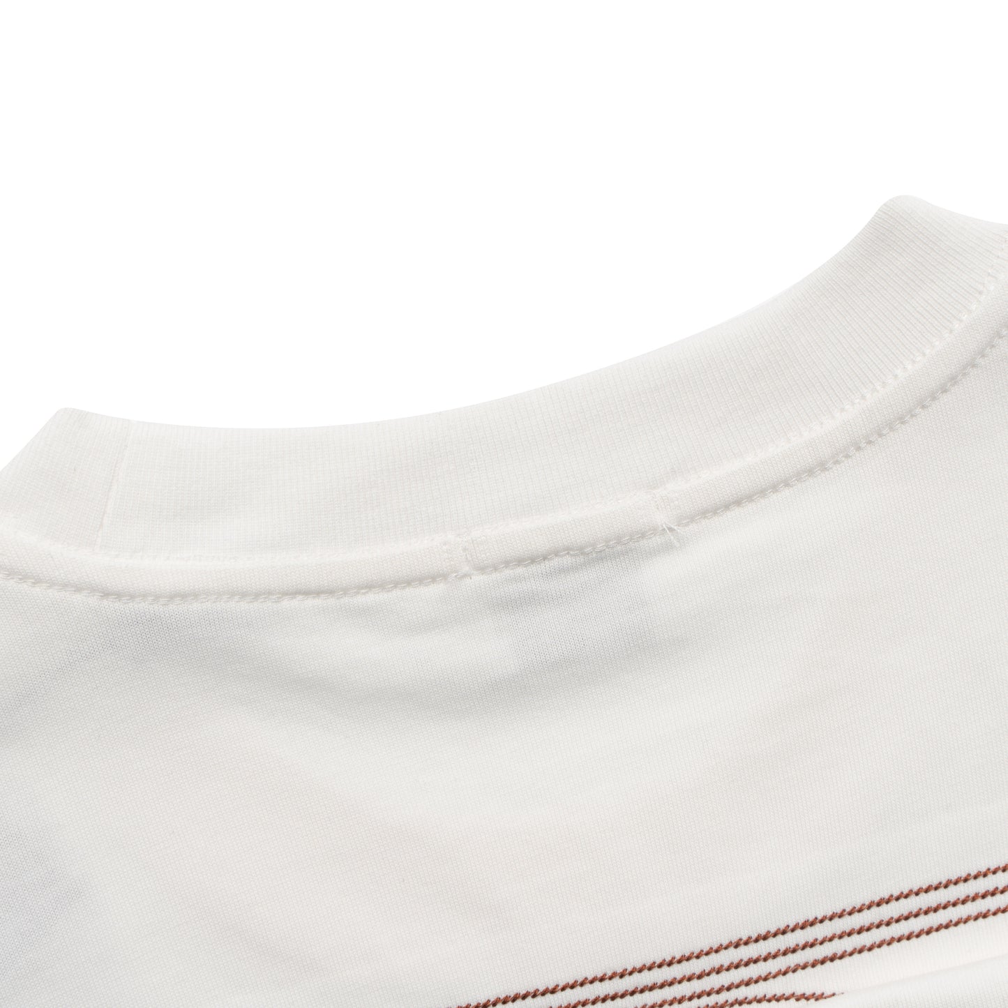 Printed T-Shirt: High-End Fashion Statement-1182