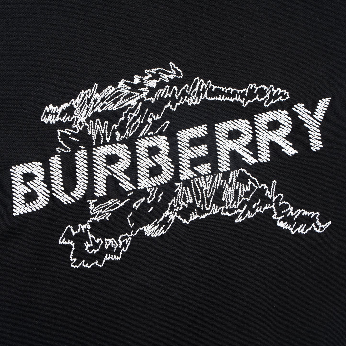 Printed T-Shirt: High-End Fashion Statement-1185