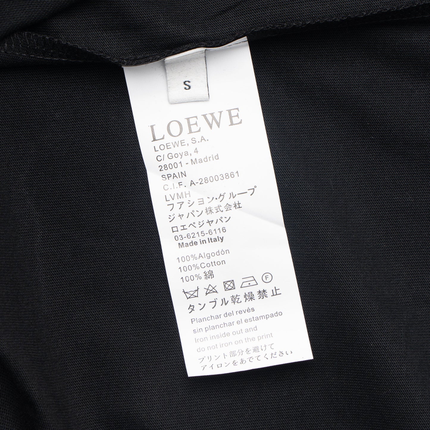 Printed T-Shirt: High-End Fashion Statement-1188