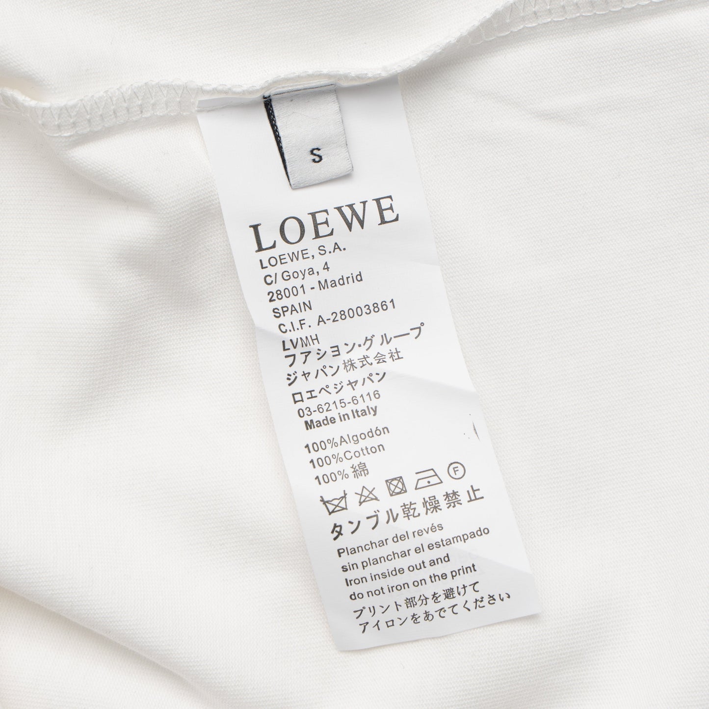 Printed T-Shirt: High-End Fashion Statement-1189