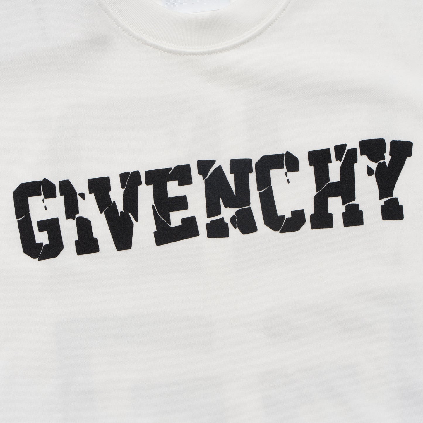 Printed T-Shirt: High-End Fashion Statement-1190