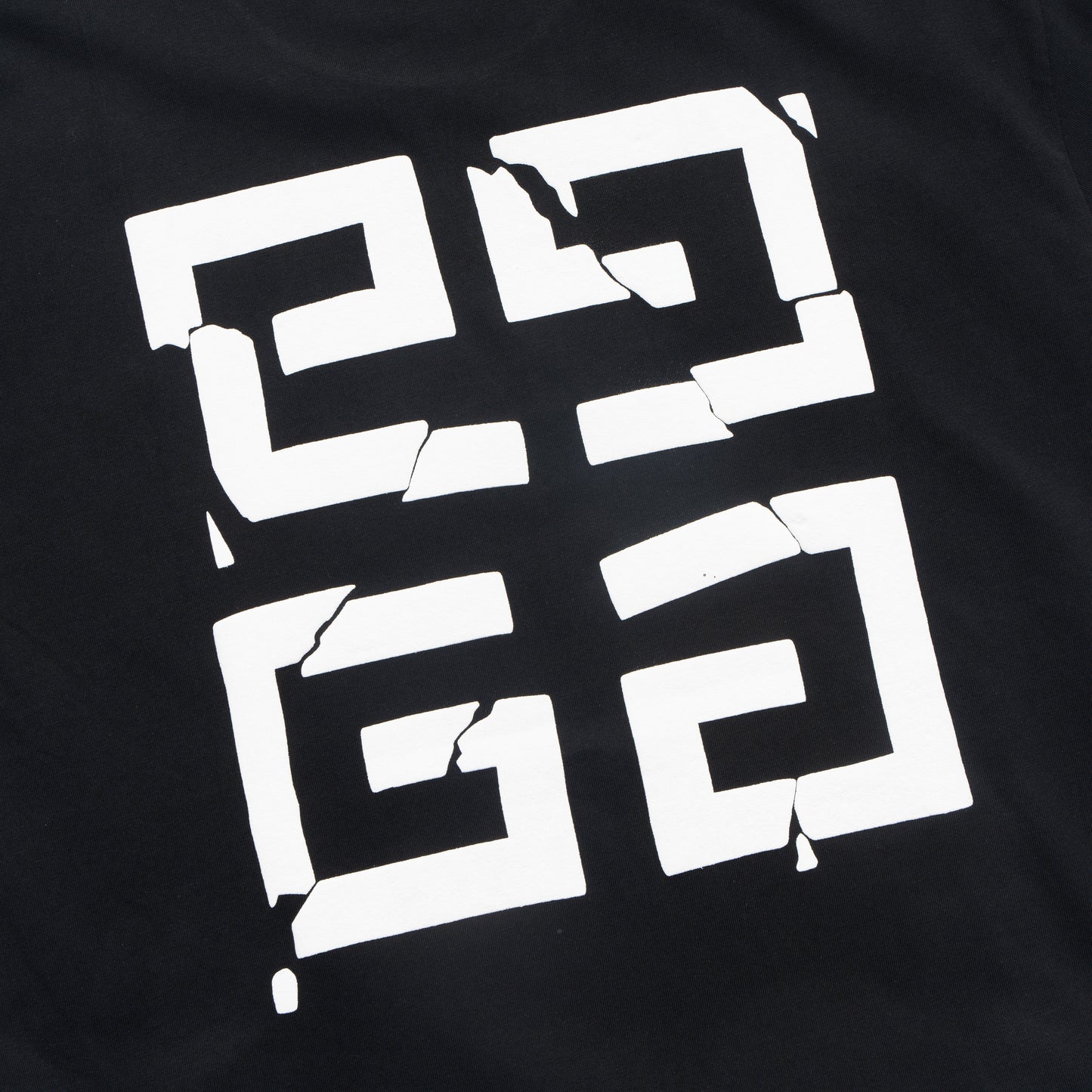 Printed T-Shirt: High-End Fashion Statement-1191