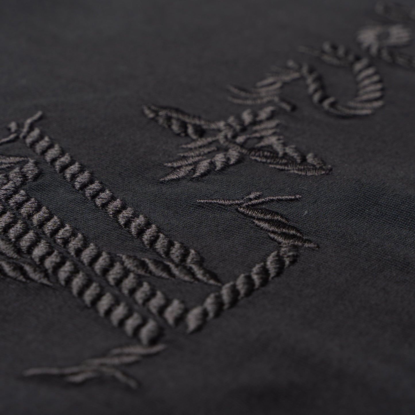 Printed T-Shirt: High-End Fashion Statement-1193