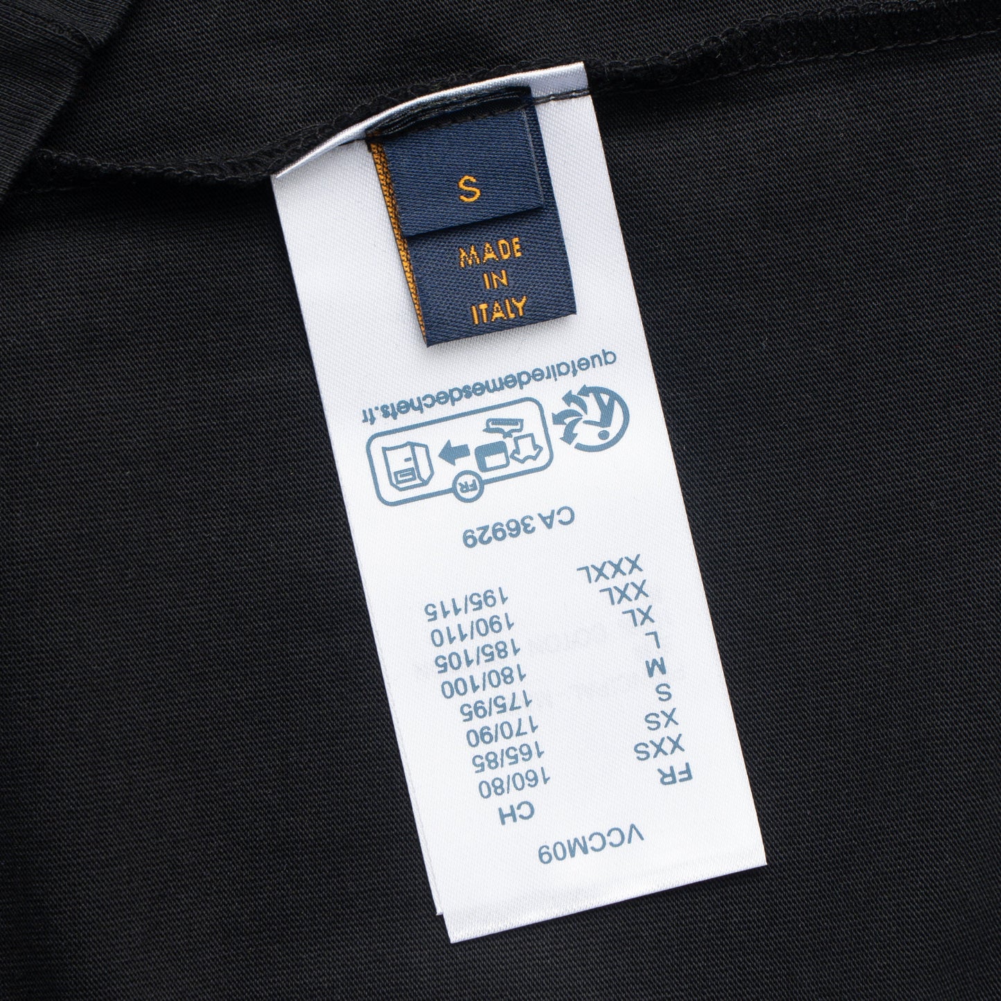 Printed T-Shirt: High-End Fashion Statement-1194