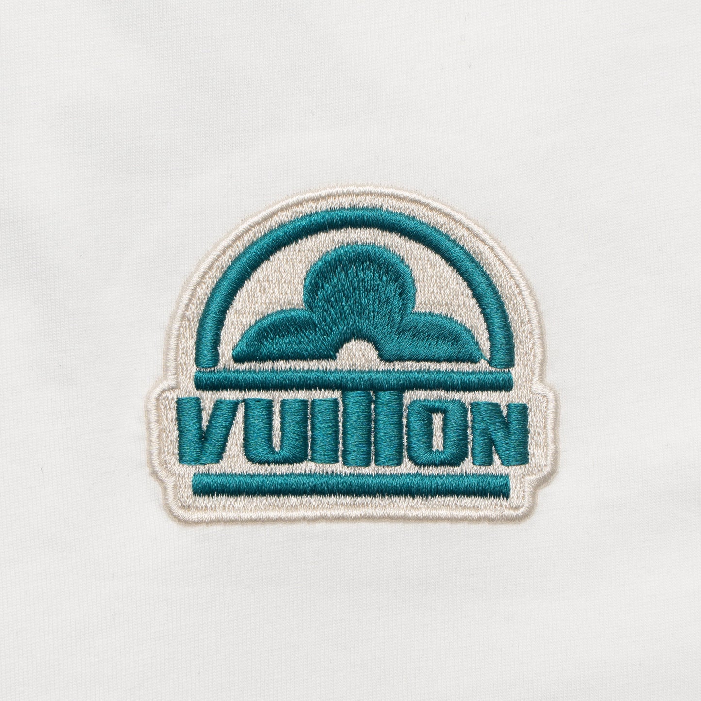 Printed T-Shirt: High-End Fashion Statement-1195