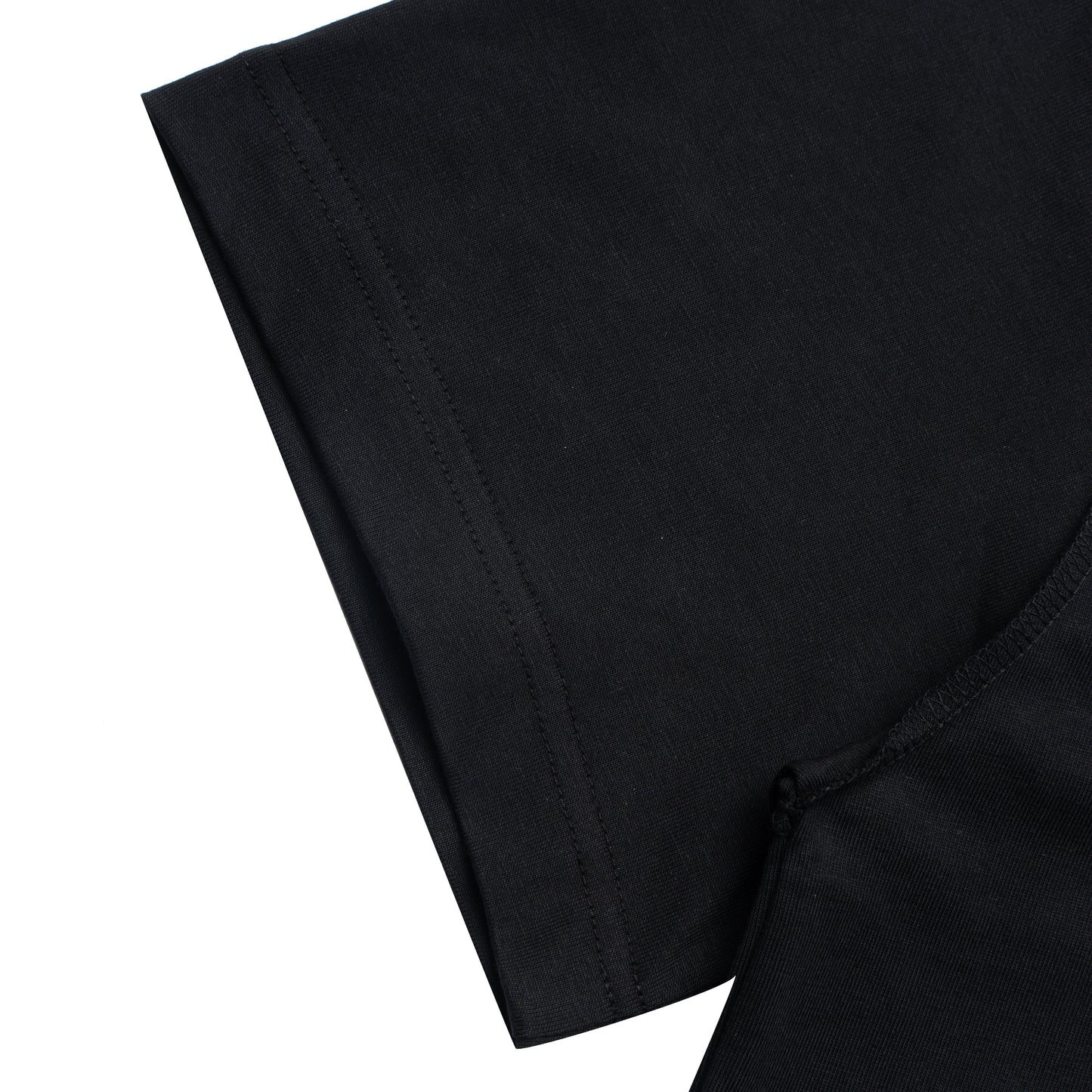 Printed T-Shirt: High-End Fashion Statement-1204