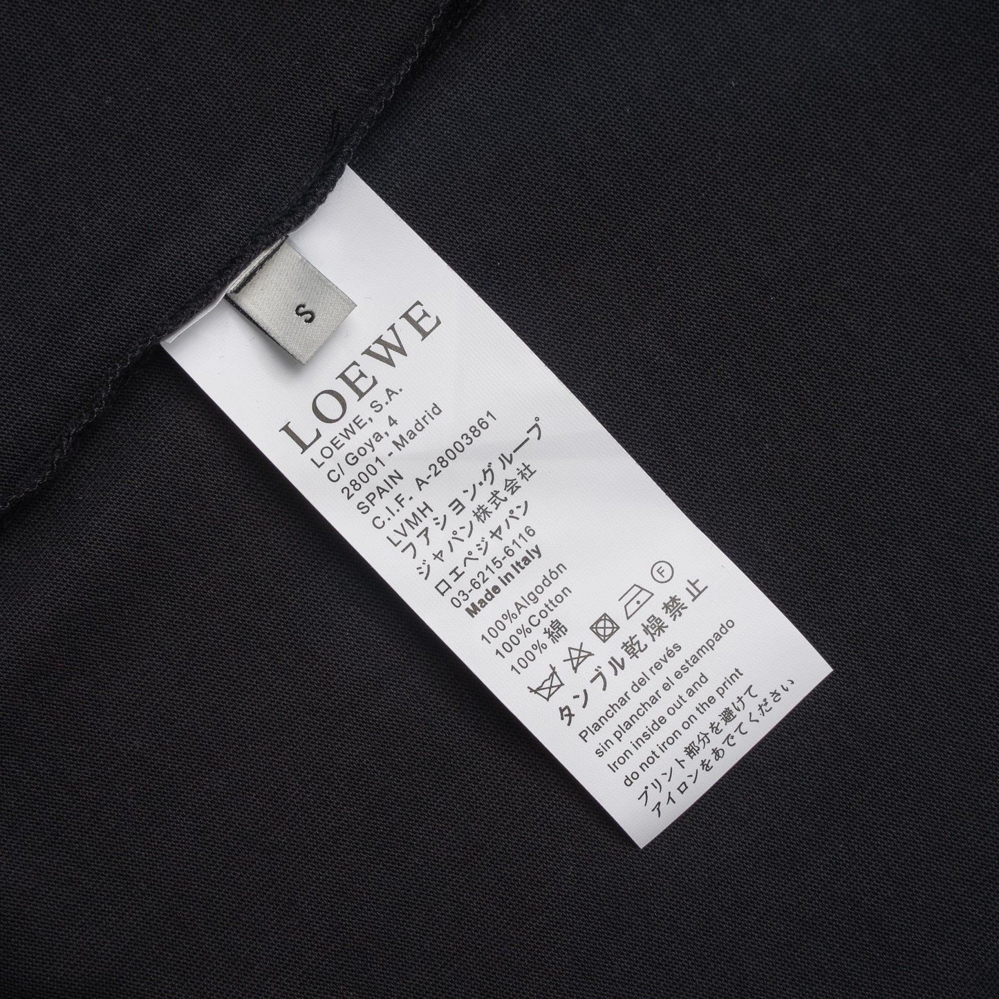 Printed T-Shirt: High-End Fashion Statement-1164