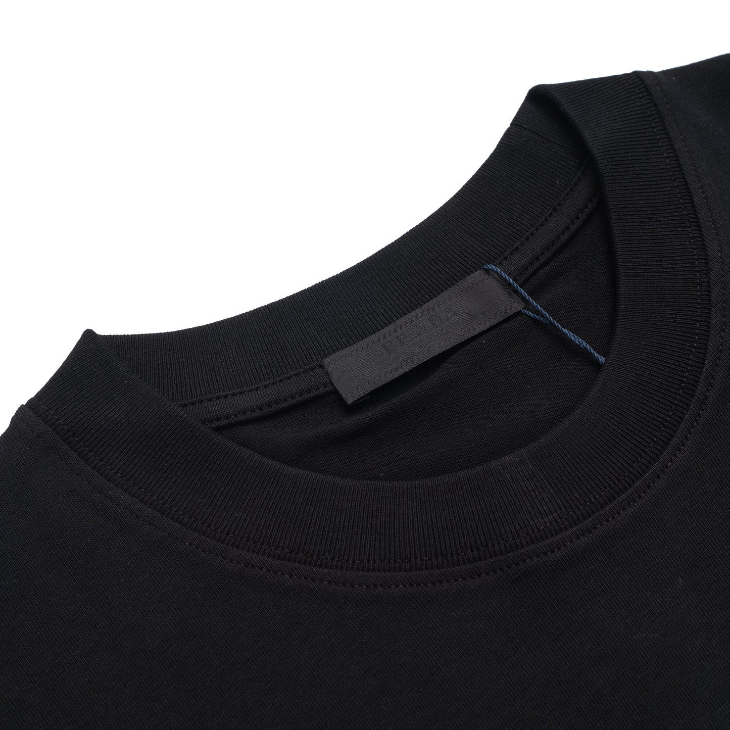 Printed T-Shirt: High-End Fashion Statement-1166