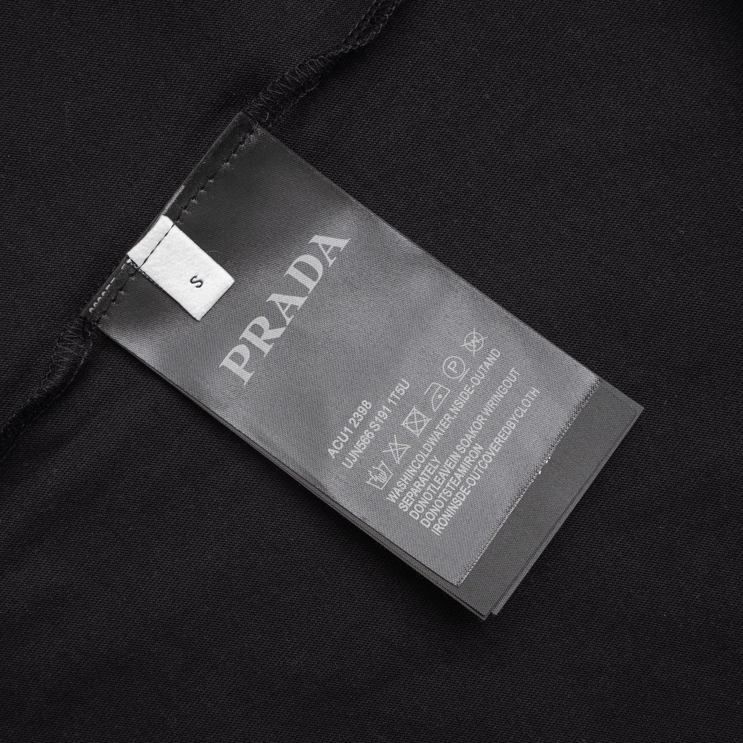 Printed T-Shirt: High-End Fashion Statement-1170