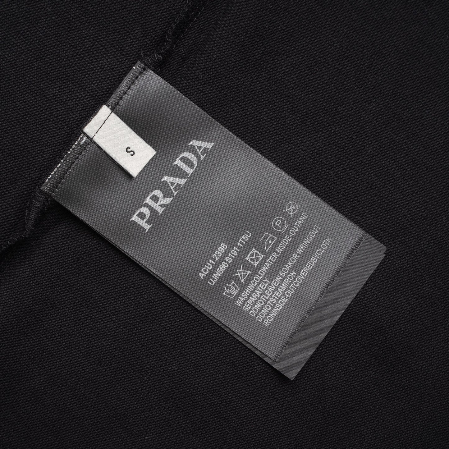 Printed T-Shirt: High-End Fashion Statement-1171