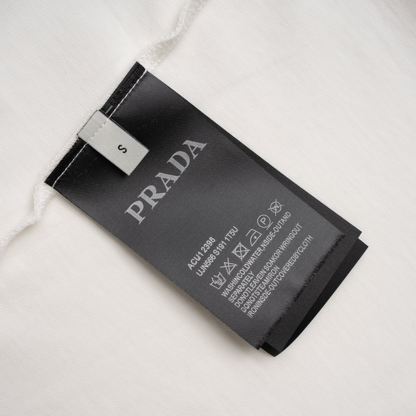 Printed T-Shirt: High-End Fashion Statement-1172