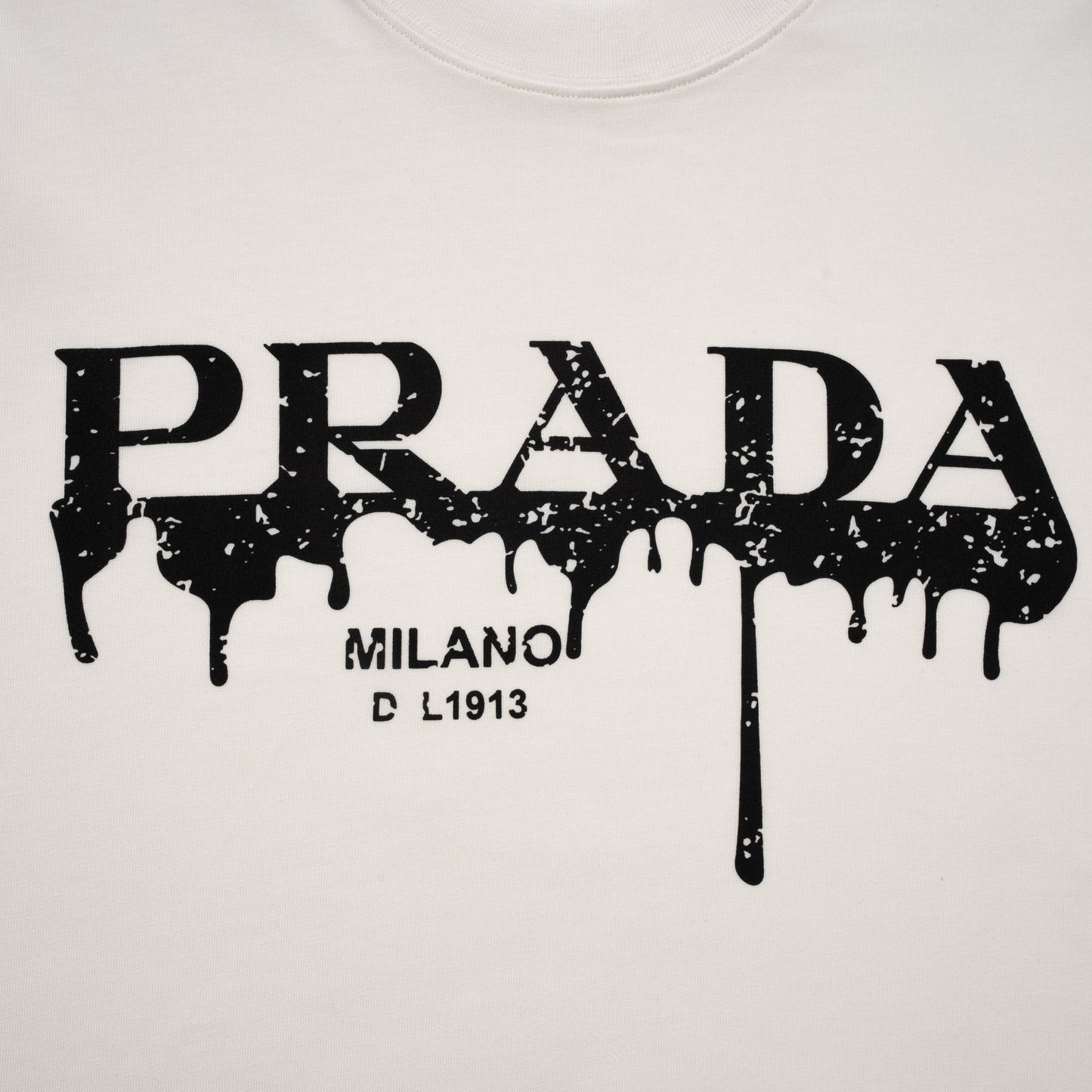 Printed T-Shirt: High-End Fashion Statement-1175