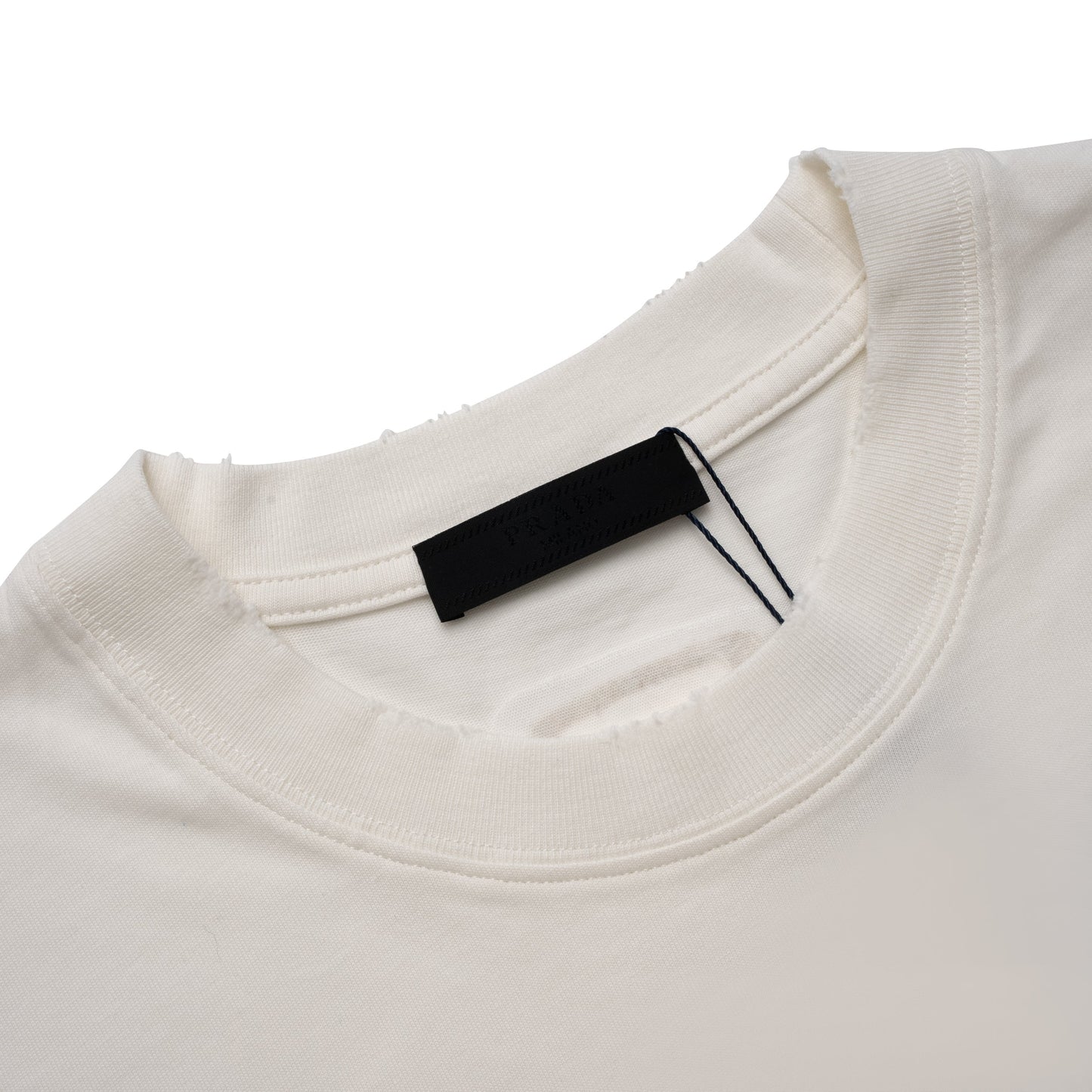 Printed T-Shirt: High-End Fashion Statement-1177