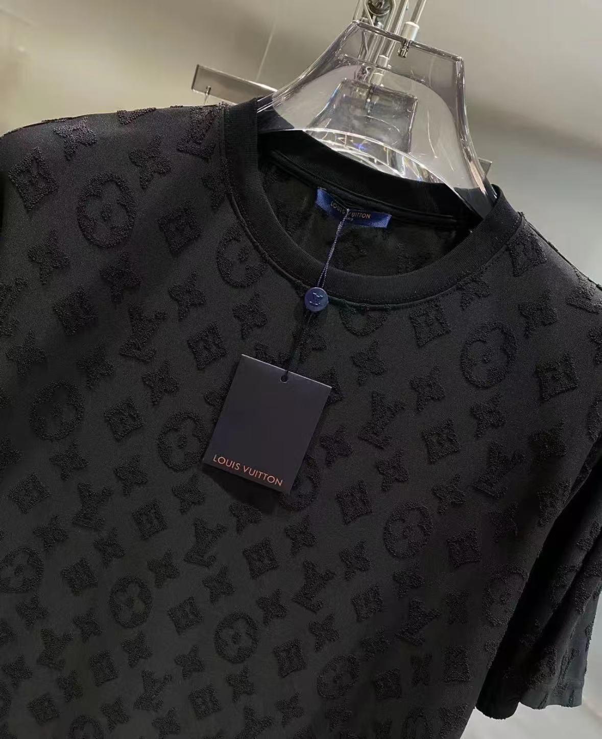 Foam Crew Neck T-Shirt