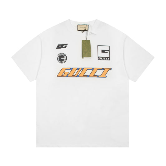 2 color fashion T-shirt 067