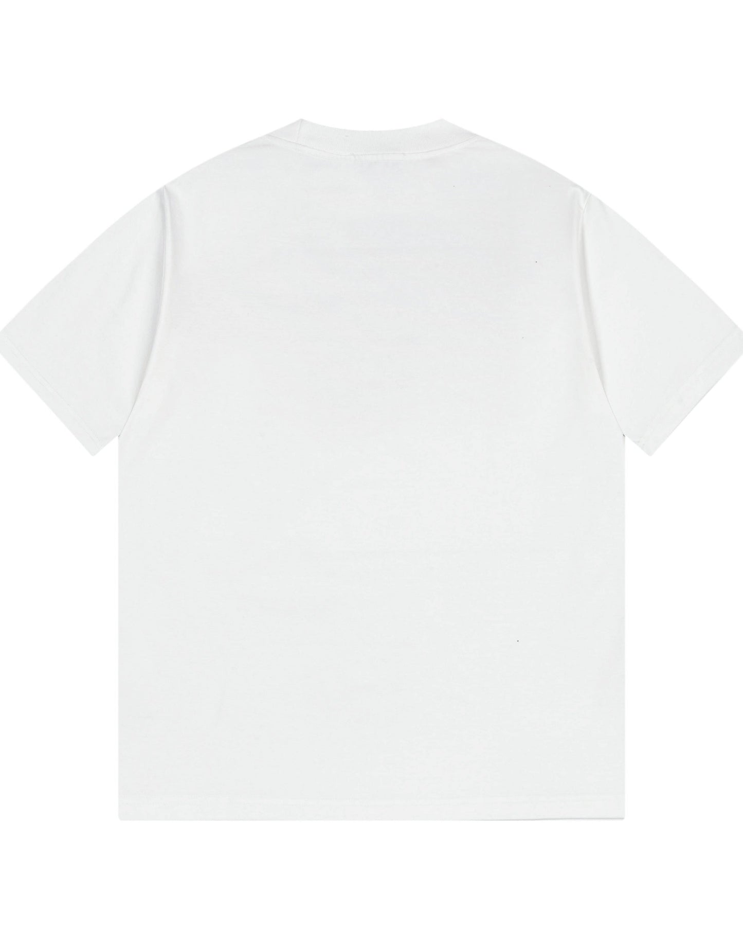 Creative embroidered pocket T-shirt