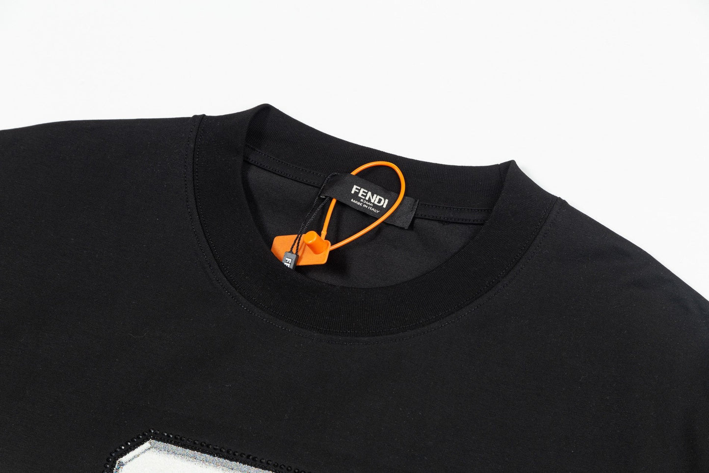 New summer printed T-shirt