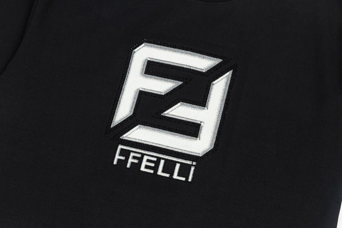 New summer printed T-shirt