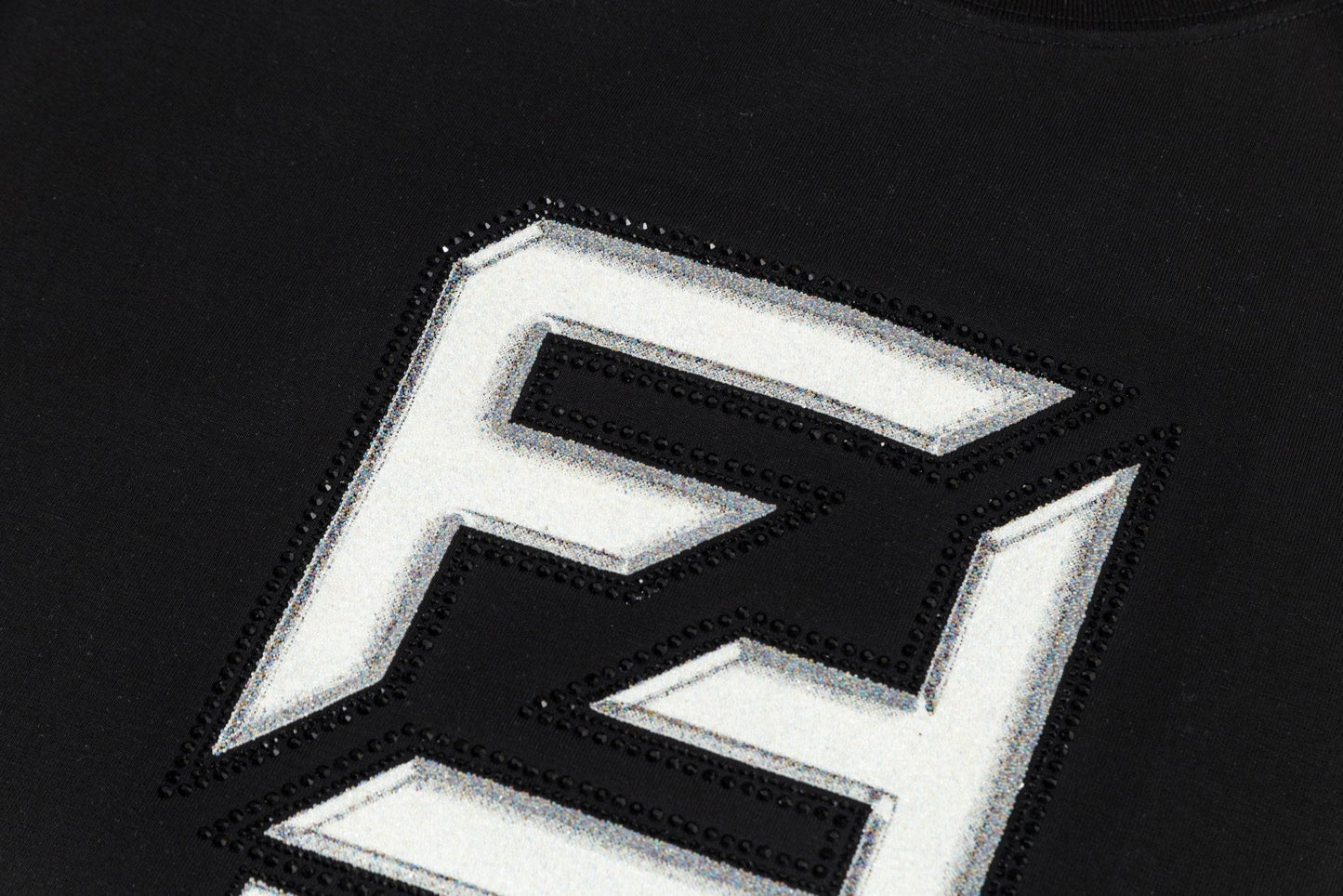 New summer printed T-shirt