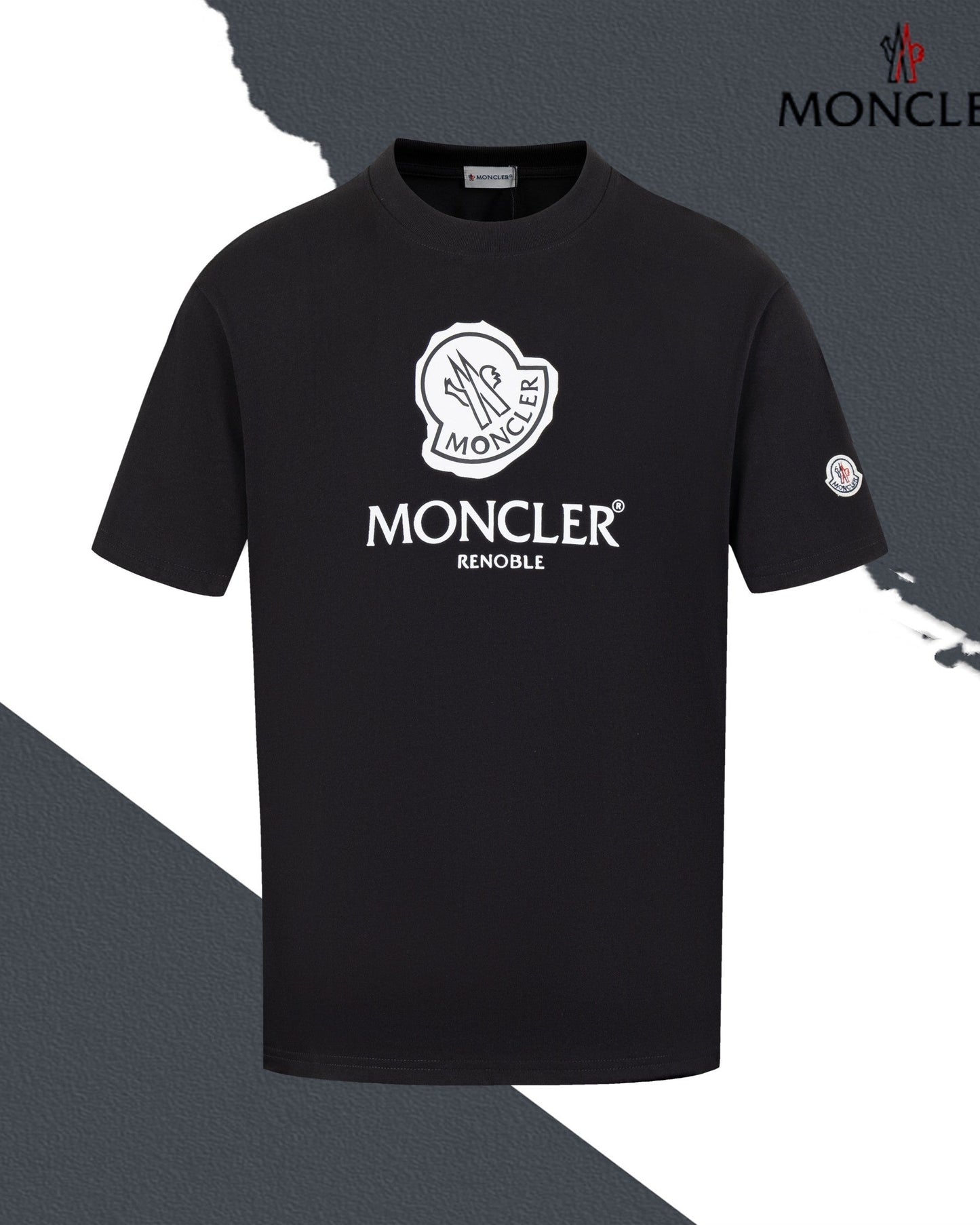 Fashion Printed Cotton T-Shirt