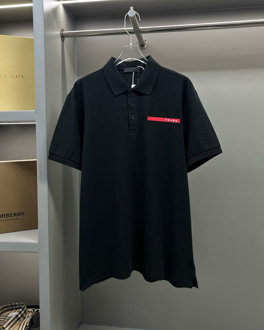 Simple Men's POLO Shirt