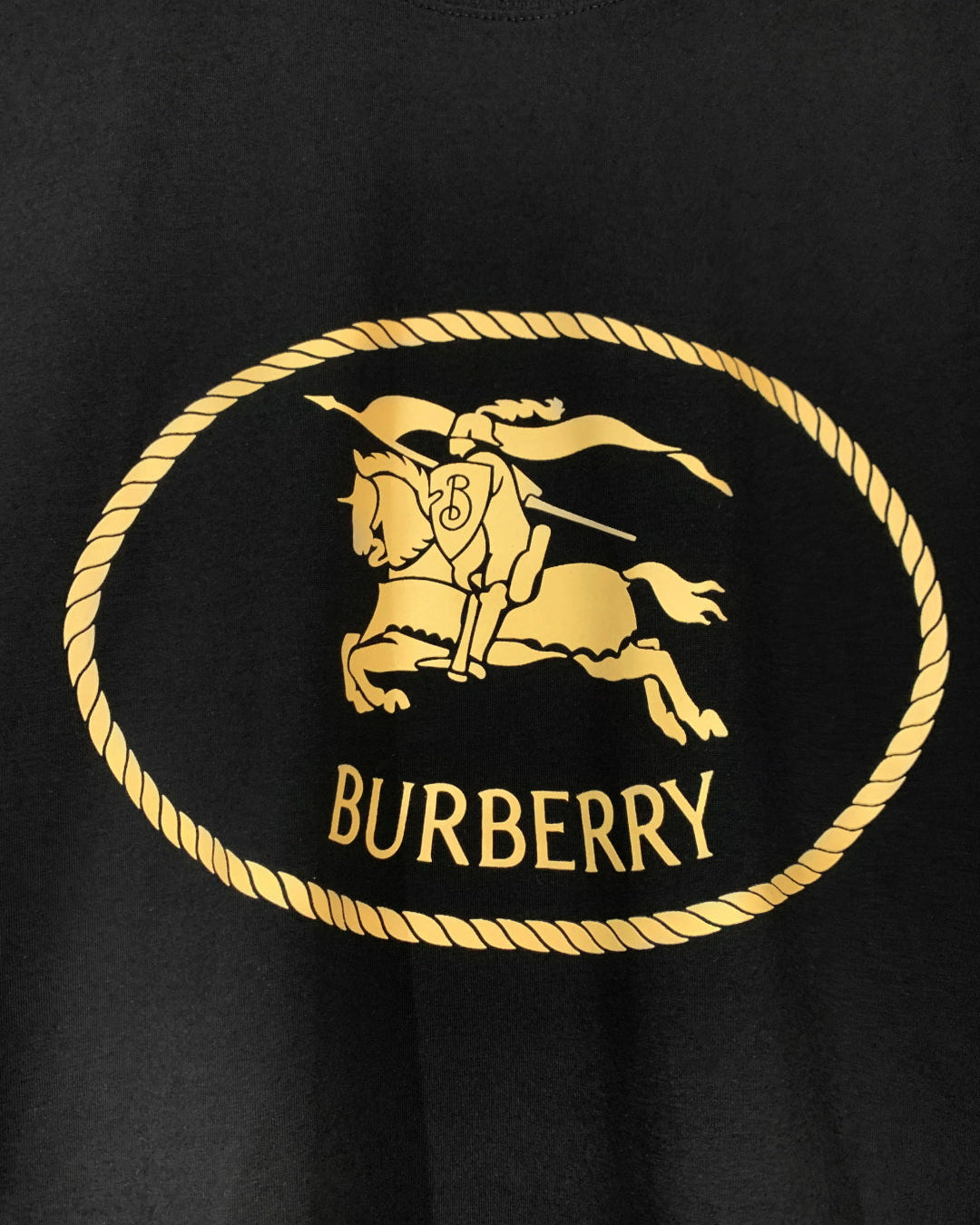 Gold Label Printed T-shirt