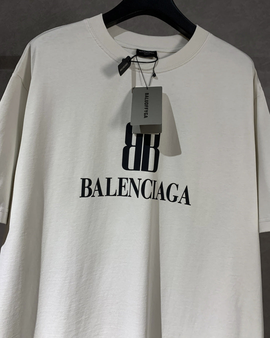 Fashion simple printed T-shirt