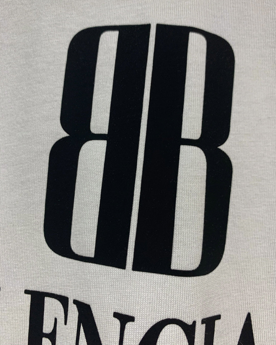 Fashion simple printed T-shirt