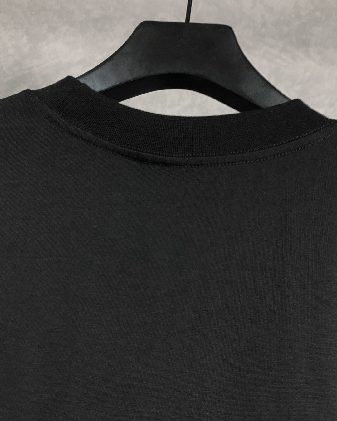 Wheat ear print T-shirt