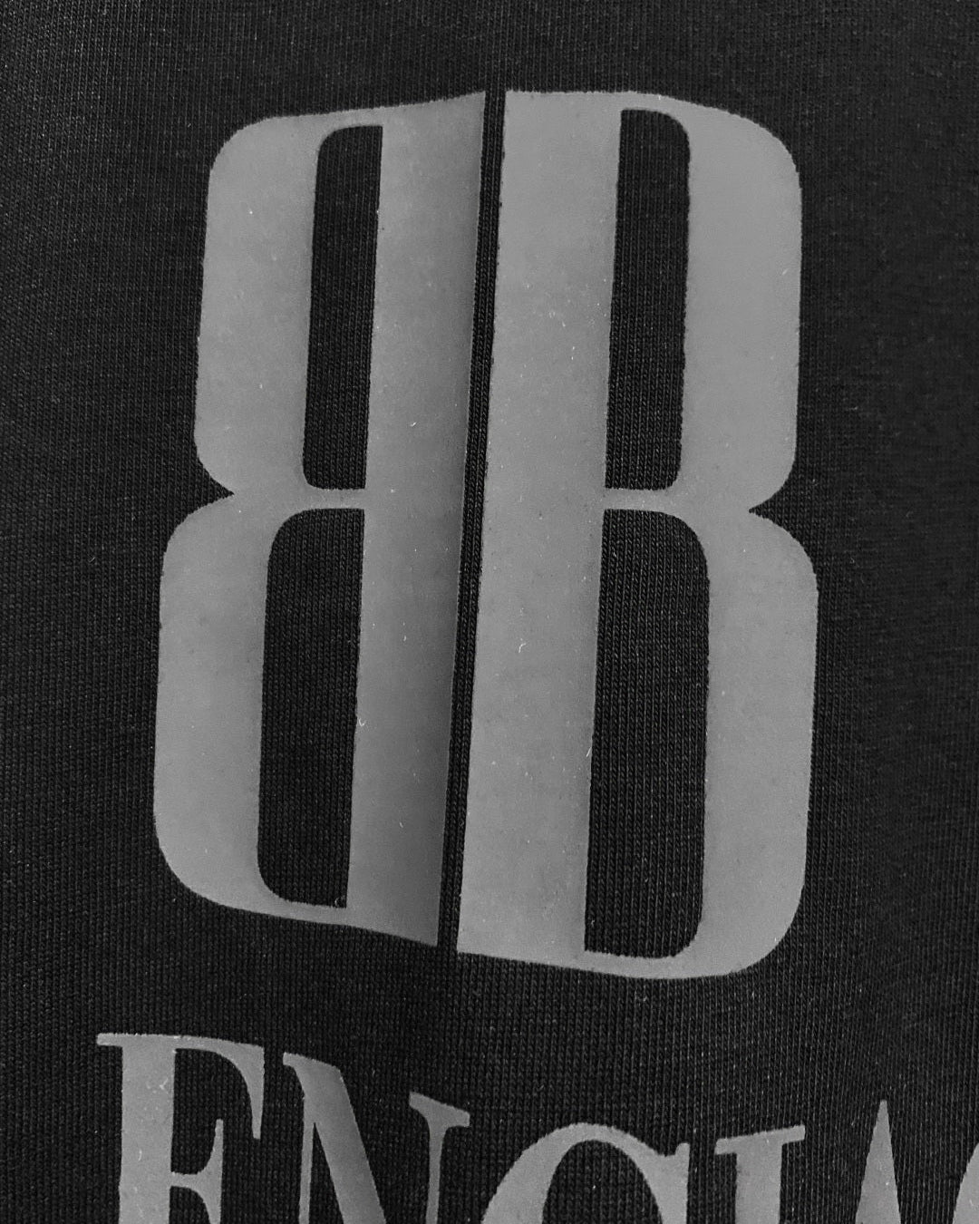 Fashion simple printed T-shirt