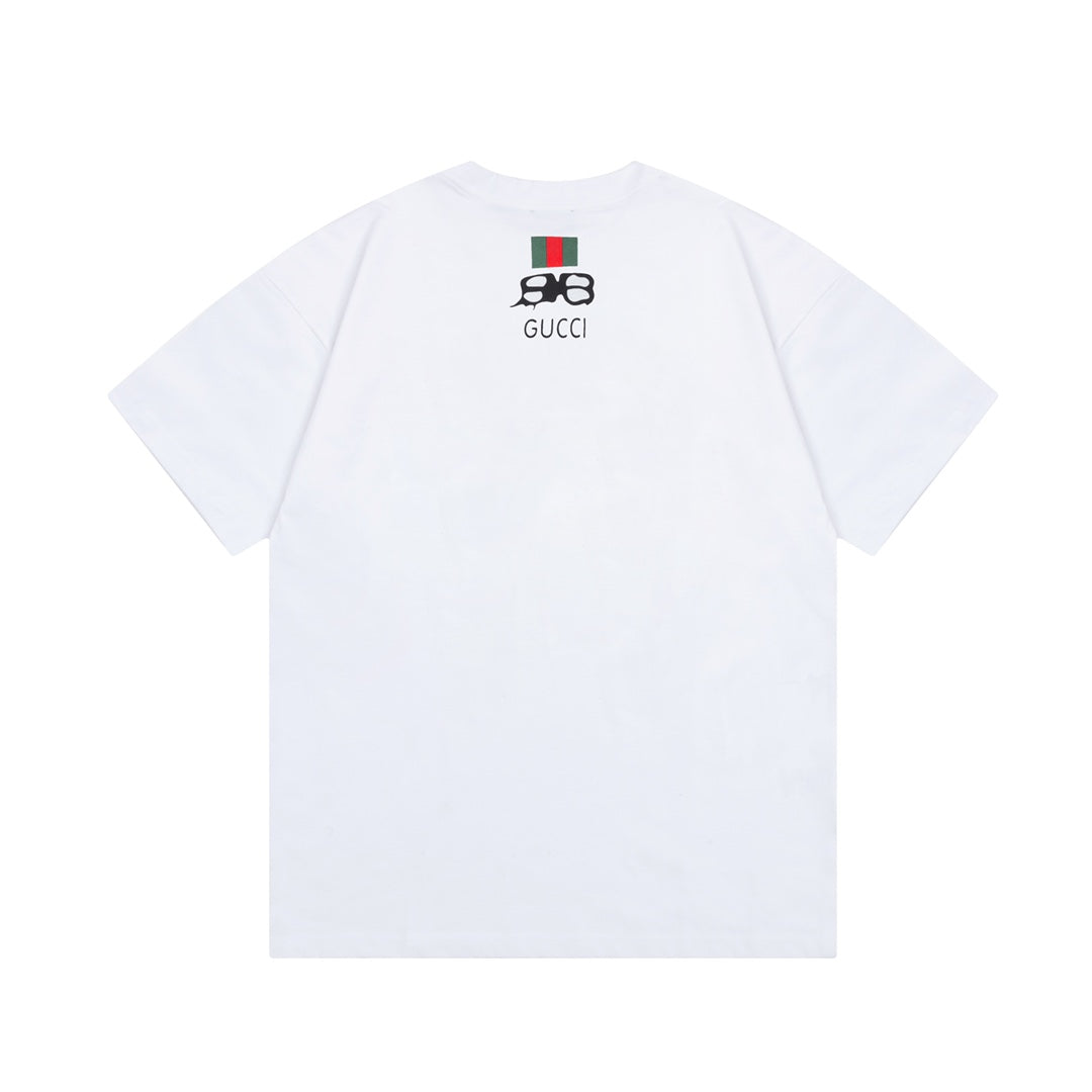 2 color fashion T-shirt 064