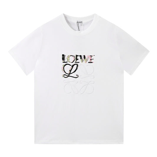 2 color fashion T-shirt 318