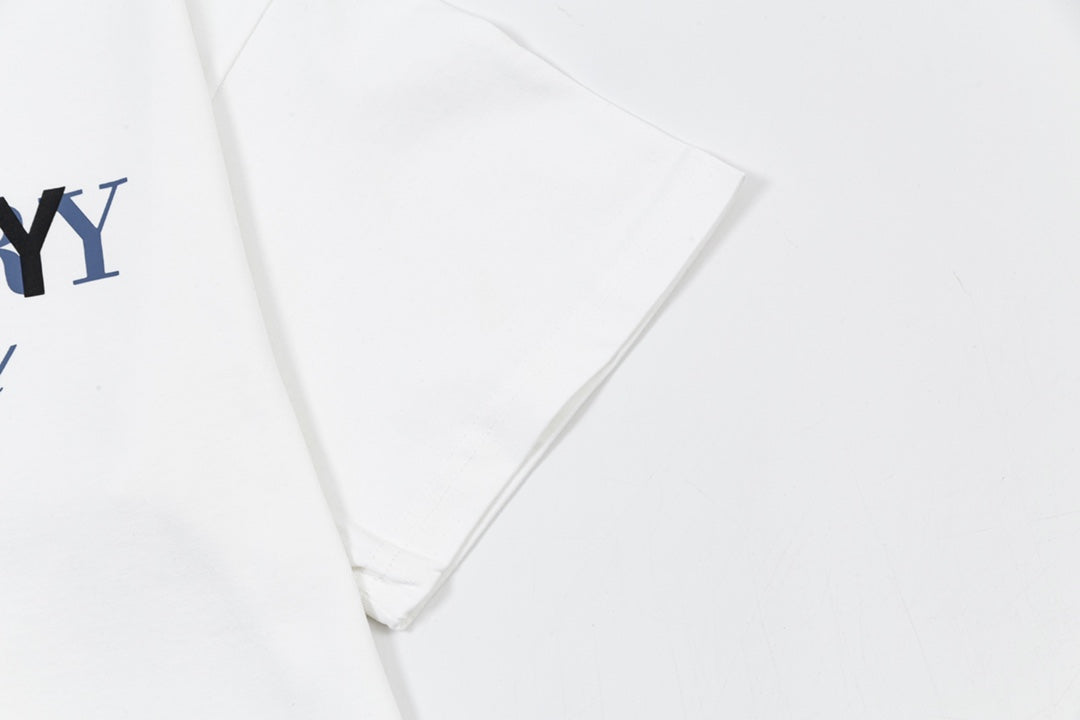 Fashion Printed Cotton T-Shirt