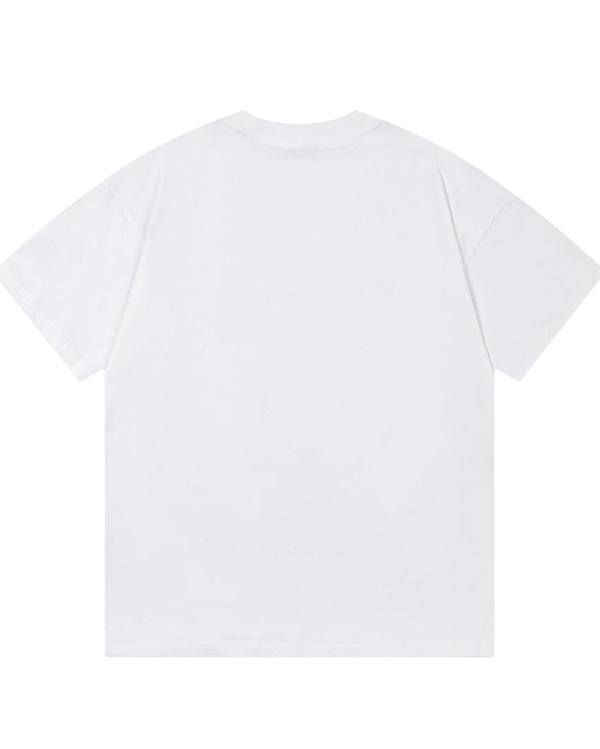 Fashion Printed Cotton T-Shirt