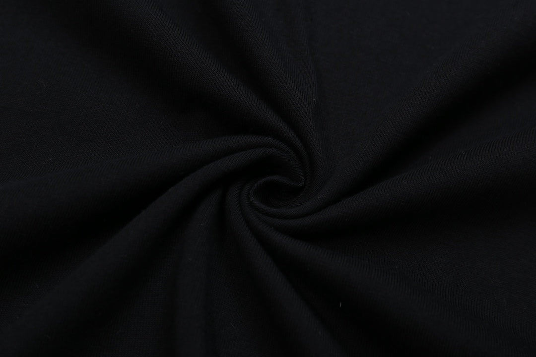 Personalized printed cotton T-shirt