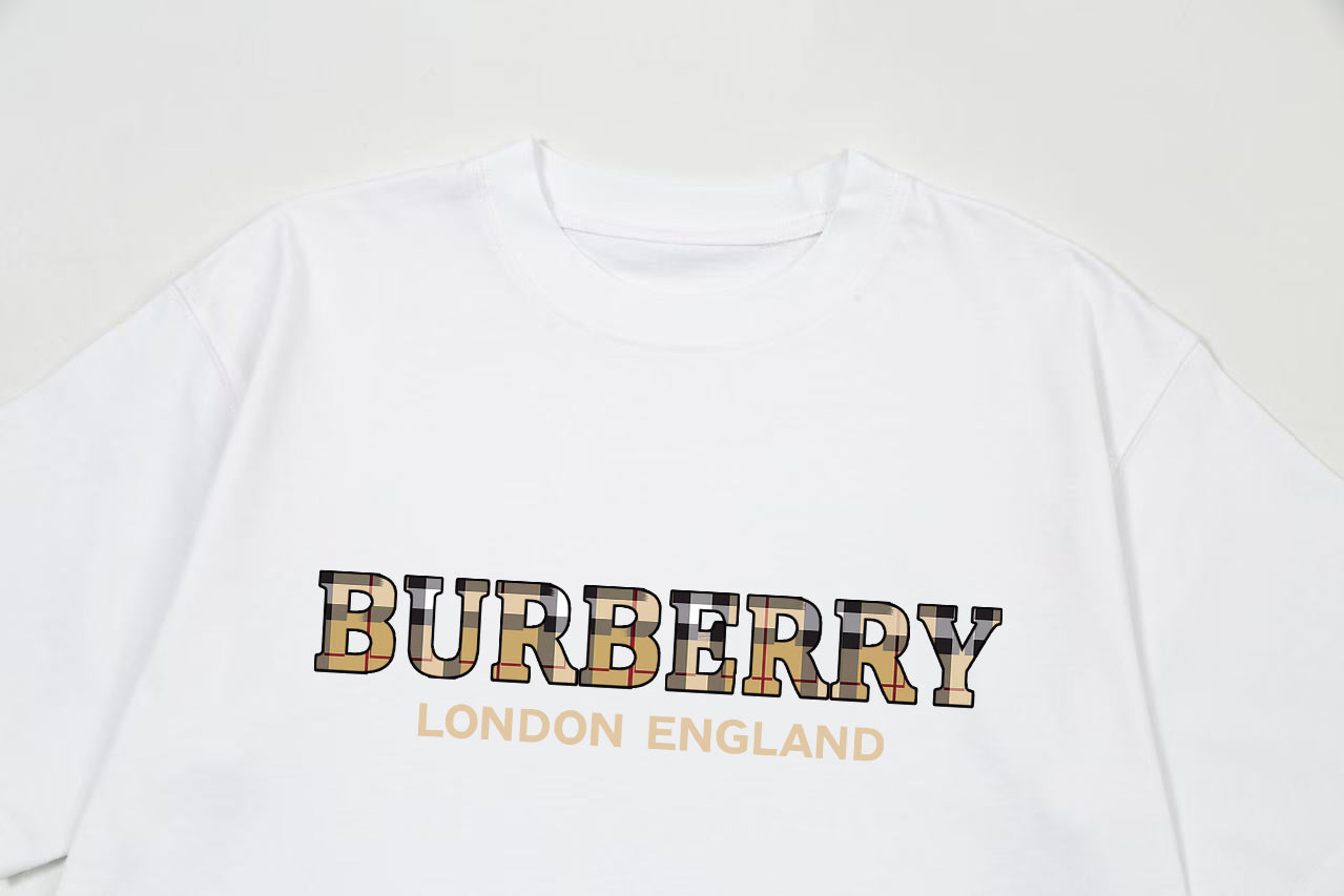 Embroidered printed T-shirt