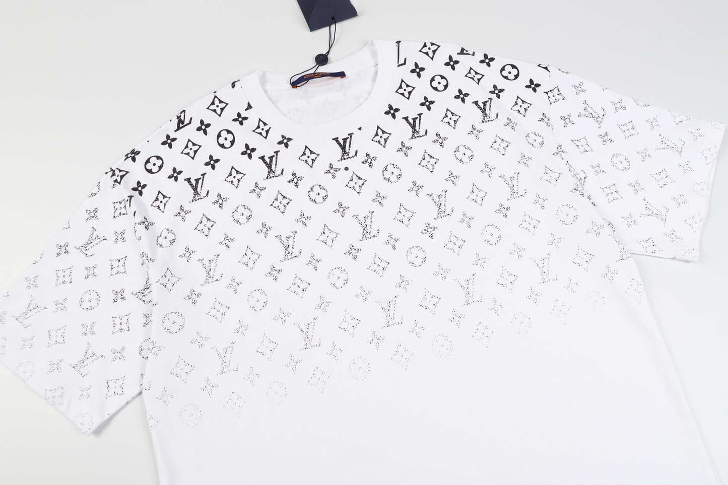 2 color fashion T-shirt 312