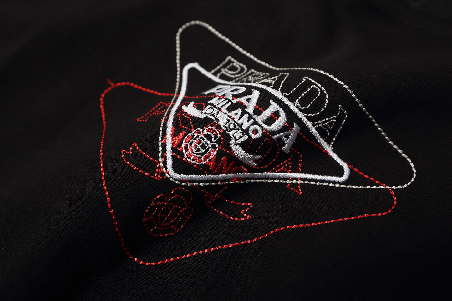 2 color fashion T-shirt 313