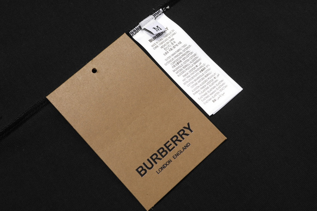 Embroidered cotton T-shirt