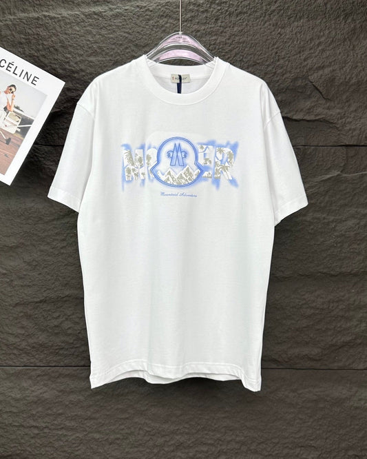 Coconut Grove Print T-shirt