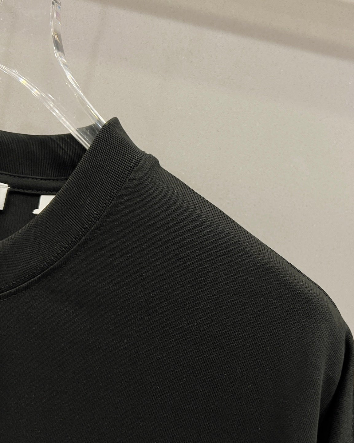 Fashion Embroidered Cotton T-Shirt