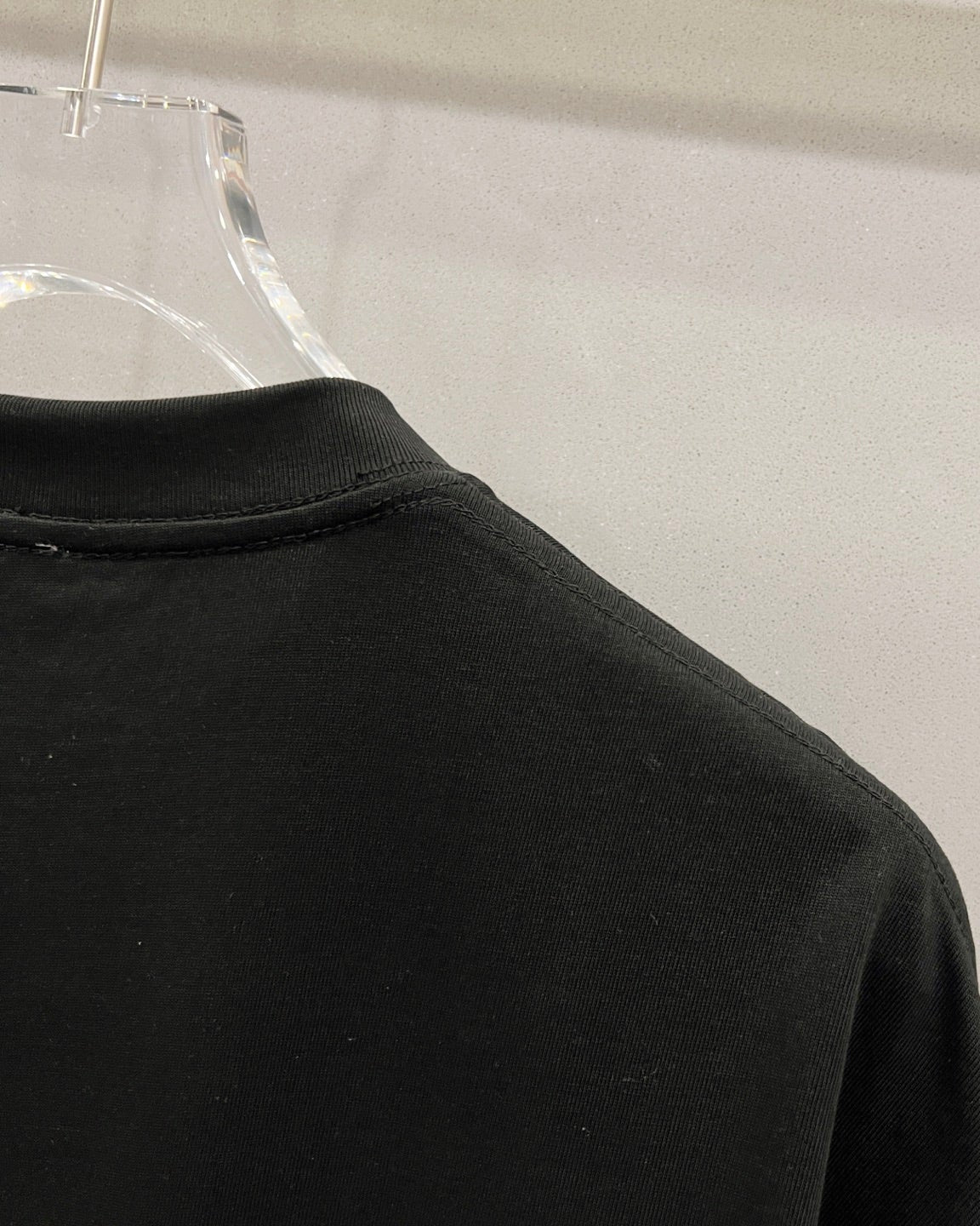 Fashion Embroidered Cotton T-Shirt